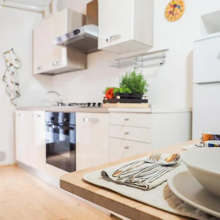 Apartmán Castello Di Gaia Magreglio